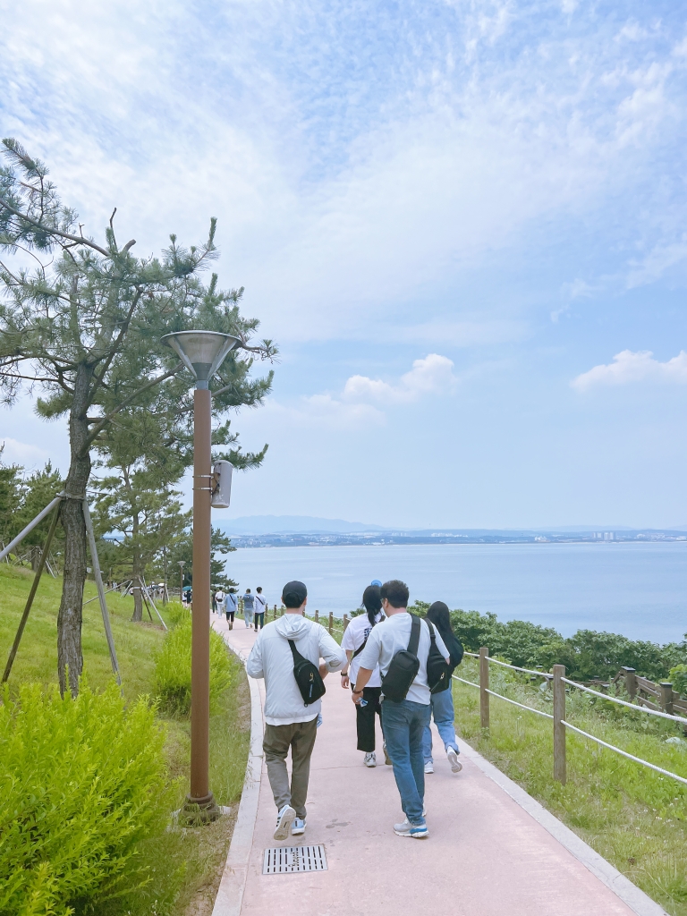 2023년 힐링 트래킹